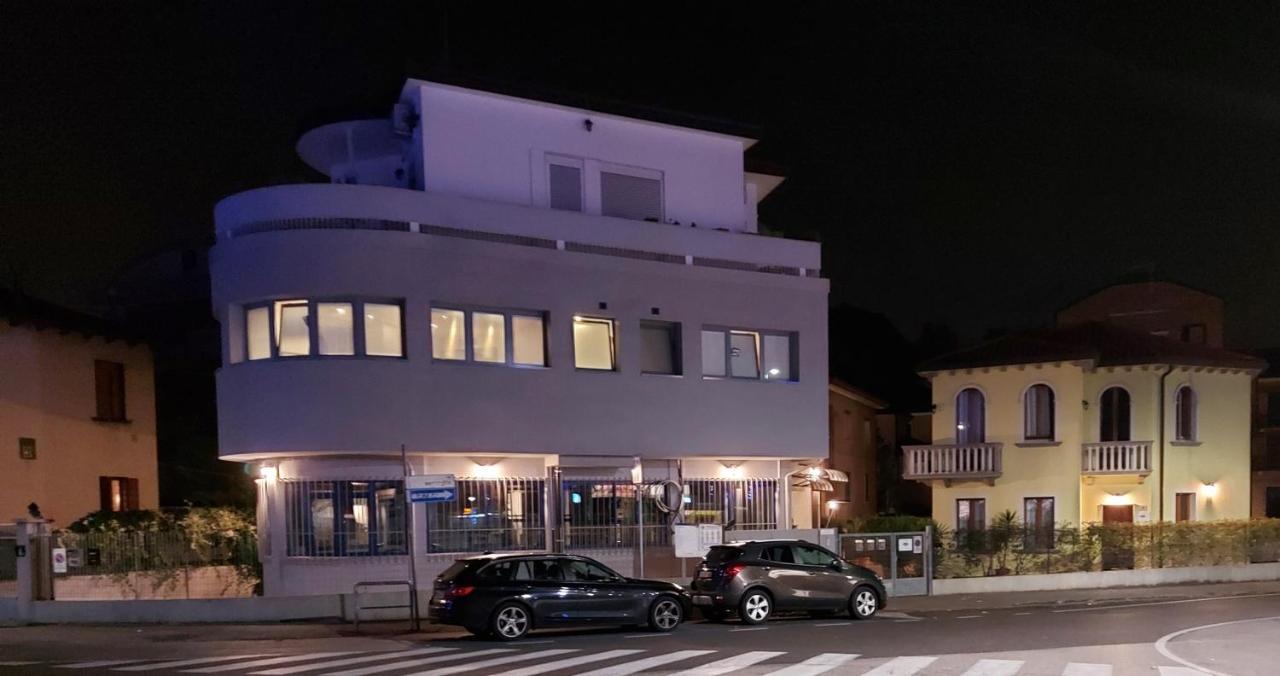 מלון מסטרה Marconi House מראה חיצוני תמונה