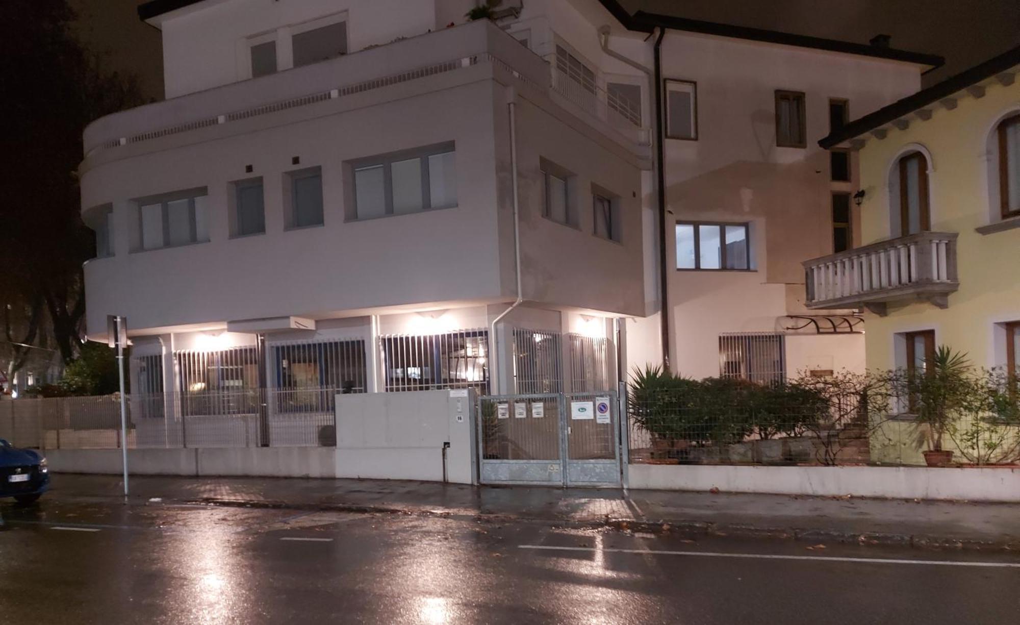 מלון מסטרה Marconi House מראה חיצוני תמונה